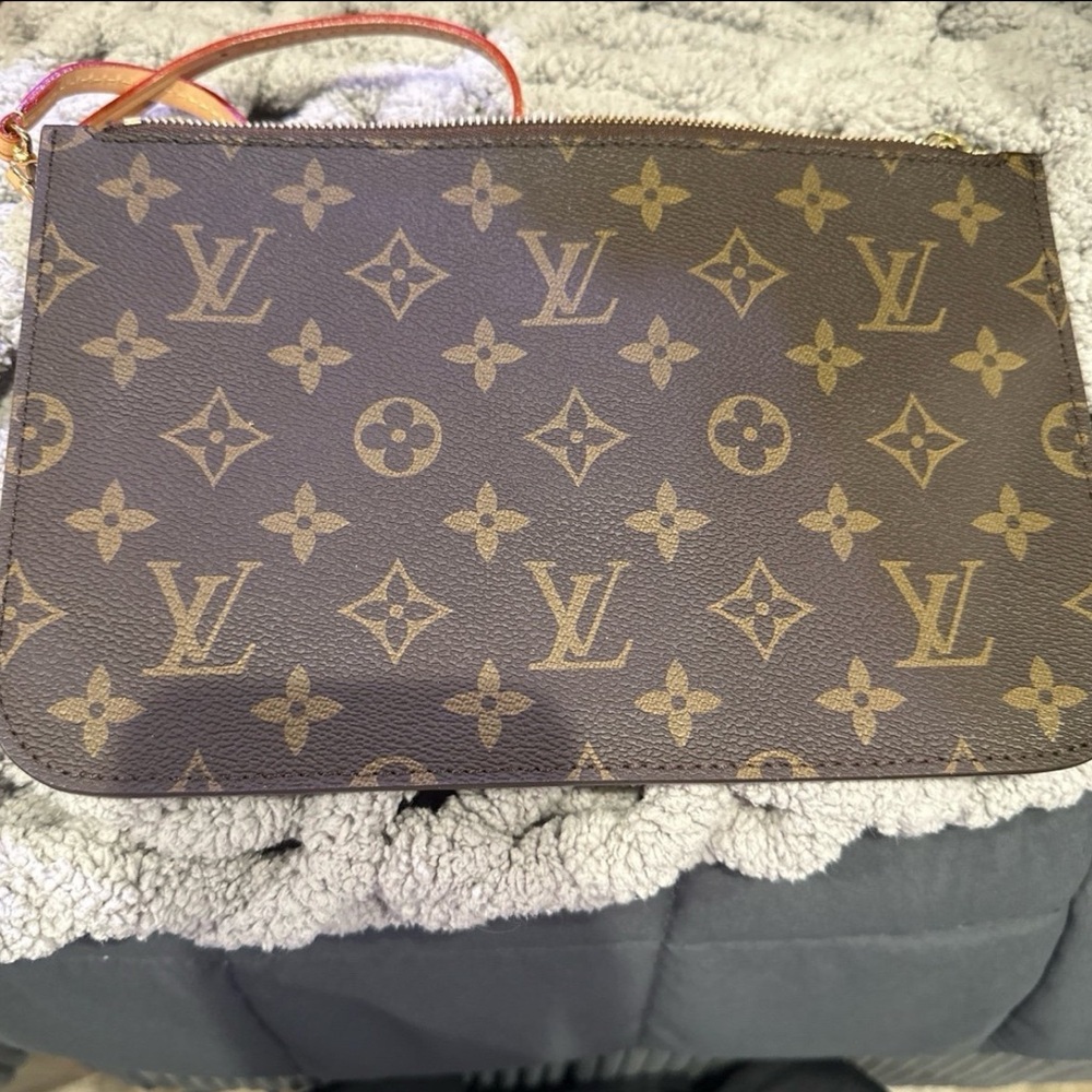 SOLD Louis Vuitton Zip Pouch SOLD